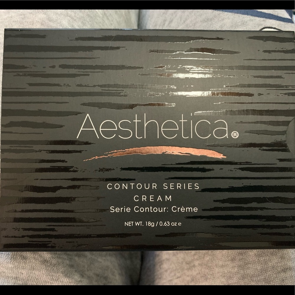 Aesthetics Contour Series Cream